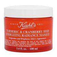 Kiehls Turmeric Cranberry Seed Energizing Radiance gezichtsmasker - 100 ml