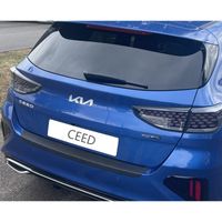 Bumper beschermer passend voor Kia Cee'd (CD) HB Facelift 10/2021- Zwart GRRBP1384