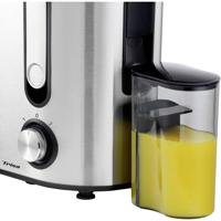 Trisa Electronics Vital Juicer Sapcentrifuge 500 W Zwart, Roestvrijstaal - thumbnail