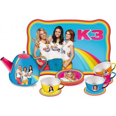 Studio 100 MEK3N0000620 spel voor feestjes