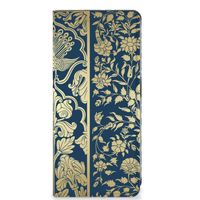 OnePlus Nord CE 3 Lite Smart Cover Beige Flowers