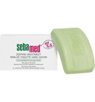 Sebamed Sebamed Wastablet Zeepvrij (150g)
