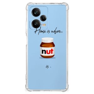 Xiaomi Redmi Note 12 Pro Plus Beschermhoes Nut Home