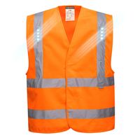 Portwest L470 Vega Hi-Vis LED Vest