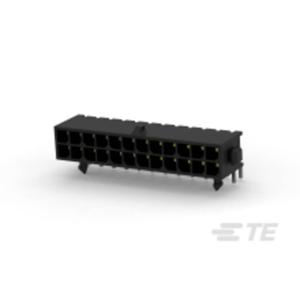 TE Connectivity 5-794620-4 Inhoud: 1 stuk(s) Tray