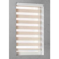 Rollit Noah Duo Rolgordijn Linnen