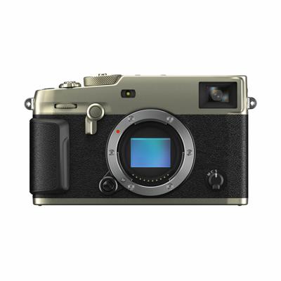 Fujifilm X -Pro3 MILC body 26,1 MP X-Trans CMOS 4 6240 x 4160 Pixels Zwart, Titanium