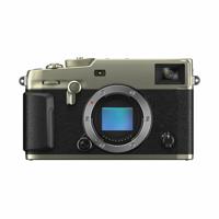Fujifilm X -Pro3 MILC body 26,1 MP X-Trans CMOS 4 6240 x 4160 Pixels Zwart, Titanium