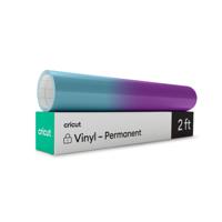 Cricut Kleurveranderend Vinyl (koud) Permanent Paars 30x60 cm