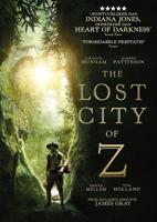 The Lost City Of Z - DVD (9789461874924)
