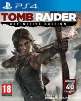 PS4 Tomb Raider: Definitive Edition