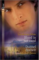 Bloed in het zand ; Dubbel doelwit - Loreth Anne White, HelenKay Dimon - ebook - thumbnail