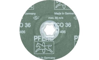 PFERD CC-FS 125 CO 36 haakse slijper-accessoire