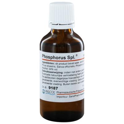 Phosphorus Spl.