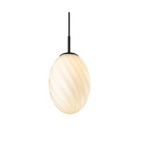 Halo Design Hanglamp TWIST Ovaal - Zwart - thumbnail