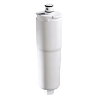 Xavax Interne waterfilter CS voor side-by-side-koelkasten Koelkast accessoire Wit