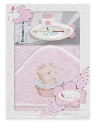Interbaby badaccessoires Teddy 100 cm