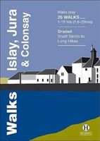 Wandelgids Islay, Jura & Colonsay | Hallewell Publications - thumbnail