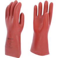 KS Tools 117.0071 beschermende handschoen Isolerende handschoenen Rood Latex - thumbnail