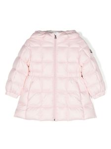 Moncler Enfant doudoune Anya à fermeture zippée - Rose