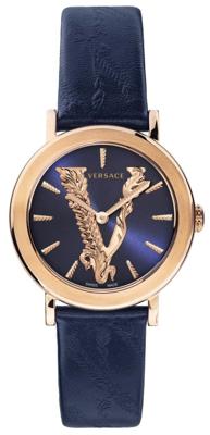 Versace VERI00420 Virtus dames horloge 36 mm