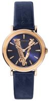 Versace VERI00420 Virtus dames horloge 36 mm