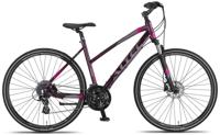 Altec Legarda Trekking Damesfiets 28inch HYD Schijfremmen 24v