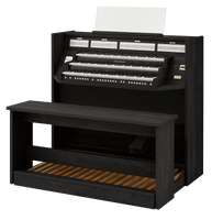 Johannus Studio 360 charcoal black