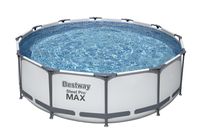 Bestway Steel Pro Zwembad max set rond 366x100 - thumbnail