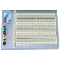 Velleman neu Breadboard Meerkleurig (l x b x h) 237 x 18.5 x 175 mm 1 stuk(s) - thumbnail