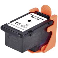 Renkforce Inktcartridge vervangt Canon PG-545PGBK XL Compatibel Zwart RF-5655908 - thumbnail