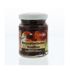 Bospaddenstoelen bouillon bio