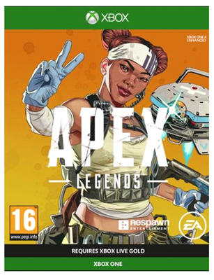 Electronic Arts Apex Legends - Lifeline Edition, Xbox One Downloadable Content (DLC) voor videogames