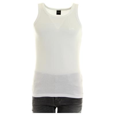 Hugo Boss Singlet Wit