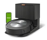 Irobot Roomba J7+ (j7558 PLUS) Robot stofzuiger Grijs - thumbnail