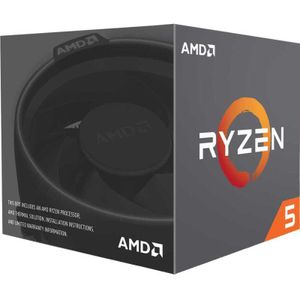 Ryzen 5 4600G, 3,7 GHz (4,2 GHz Turbo Boost) Processor