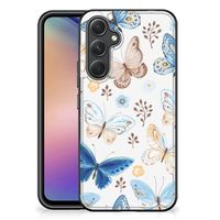 Dierenprint Telefoonhoesje voor Samsung Galaxy A54 Vlinder