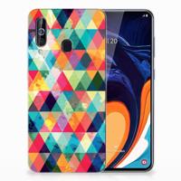 Samsung Galaxy A60 TPU bumper Geruit