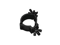 EUROLITE TPC-10 klem, zwart | montageklem voor 50 mm buis, maximale belasting WLL 150 kg