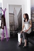 Empire State Building 2-delig Fotobehang 92x220cm