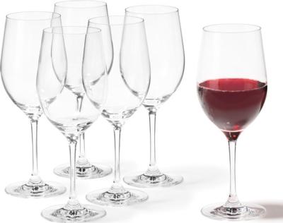Leonardo Ciao+ rode wijnglas - set van 6 Leonardo Ciao+ rode wijnglas - set van 6