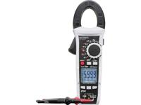 VOLTCRAFT VC-740 E Stroomtang, Multimeter Digitaal Spatdicht (IP54) CAT IV 600 V Weergave (counts): 6000