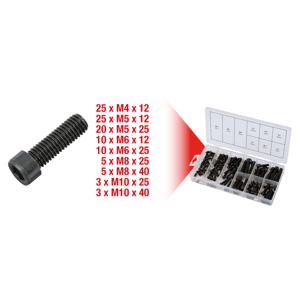 KS Tools 970.0390 970.0390 Inbusschroeven-assortiment 1 stuk(s)