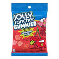 Jolly Rancher Jolly Rancher - Gummies Sour Awesome Reds 184 Gram