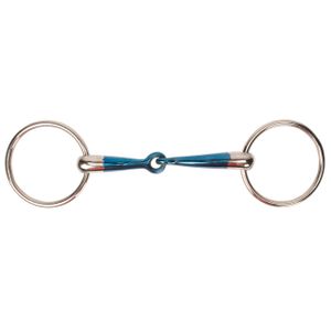 Harrys Horse Sweet Iron watertrens zilver maat:13,5