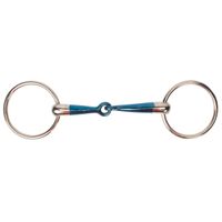 Harrys Horse Sweet Iron watertrens zilver maat:13,5