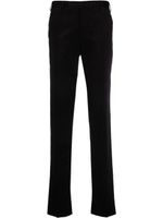 Canali pantalon à coupe slim - Noir