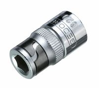 Gedore Bit-adapter 1/4"6-kt -1/4"4-kt - 1649329 - thumbnail