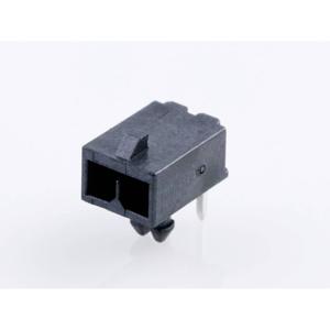 Molex 2157601002 Male behuizing (board) Totaal aantal polen: 2 Rastermaat: 3.00 mm Inhoud: 1 stuk(s) Tray