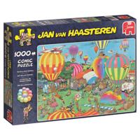 Jan van Haasteren Het Ballon Festival - 1000 stukjes